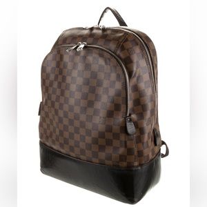 Louis Vuitton Damier Ebene Jake Backpack